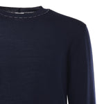 Pullover in lana L76MAGL77MAG0L030 11-02 ELEVENTY 
