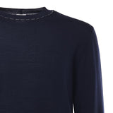 Pullover in lana L76MAGL77MAG0L030 11-02 ELEVENTY 