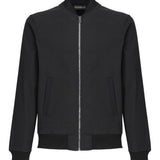 Miami college jacket MIAMI NERO GIULIANO GALIANO 