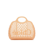 Tote bag Cage in gomma CHC25AS517P55 26Y CHLOÉ 