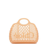 Tote bag Cage in gomma CHC25AS517P55 26Y CHLOÉ 