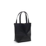 Borsa mini Puzzle Fold in vitello A657V25X01 1100 LOEWE 