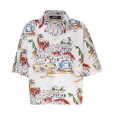 Camicia La chemise Casaco 246SH108 16771HI JACQUEMUS 