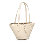 Borsa coffa Capri in pelle di vitello BB7815 AK27480004 DOLCE & GABBANA 