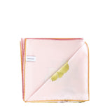 Foulard in seta stampa Anemone 310175 786602006 FERRAGAMO 