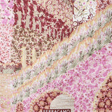 Foulard in seta con stampa 310220 789938002 FERRAGAMO 