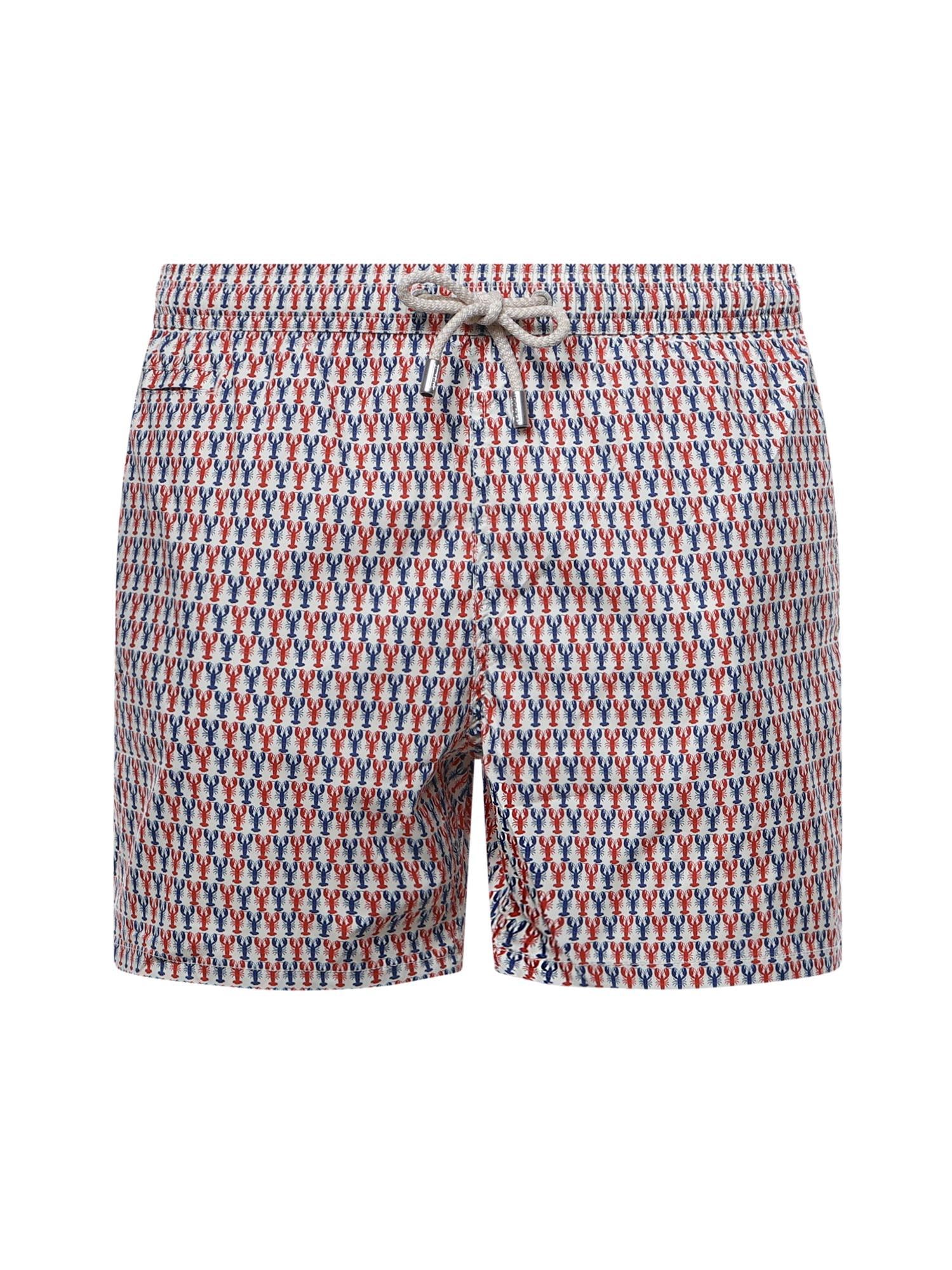Costume da bagno con stampa LIG0016 04126L MC2 SAINT BARTH 