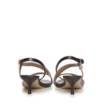 Sandali Jaida in pelle 40S6JDMS1L 251 MICHAEL MICHAEL KORS 