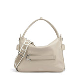 Borsa in pelle con logo E1U6C180101 N64 COCCINELLE 