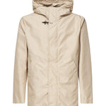 Parka corto in popeline tecnico NAM03500550AXX C003 FAY 