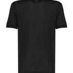 T-shirt in jersey mélange G8ST1T FU75FN0000 DOLCE & GABBANA 