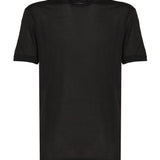T-shirt in jersey mélange G8ST1T FU75FN0000 DOLCE & GABBANA 