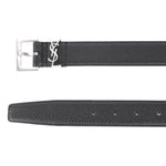 Cassandre cintura in pelle martellata 634440 DTI0E1000 SAINT LAURENT 