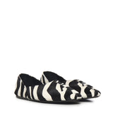 Ballerine Jane in pelle scamosciata F4058 711L711 KHAITE 
