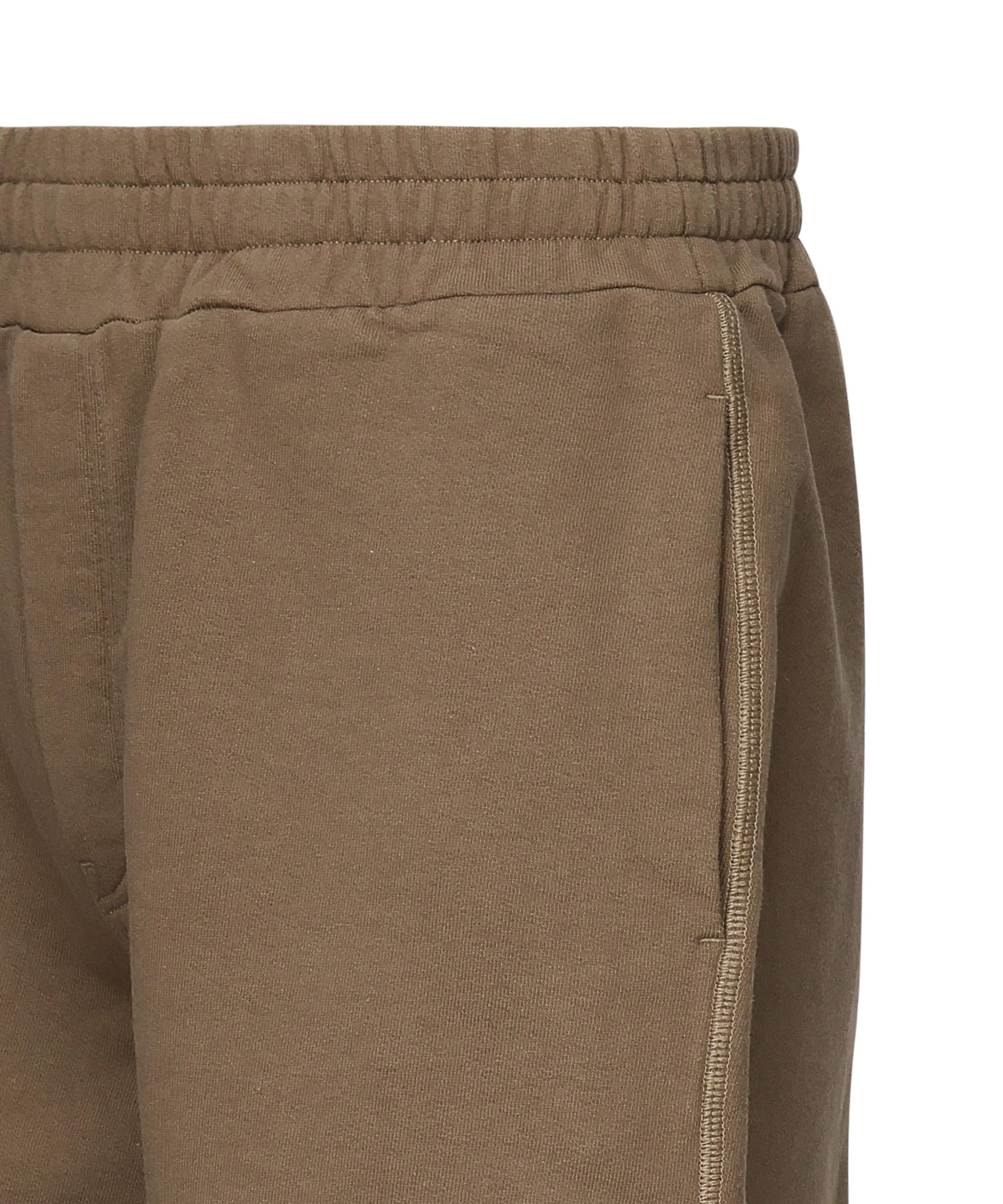 Bermuda jogging in cotone GP10AZ G7O2PM0672 DOLCE & GABBANA 