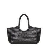Borsa Nantucket in pelle 8822 BLACK DRAGON DIFFUSION 