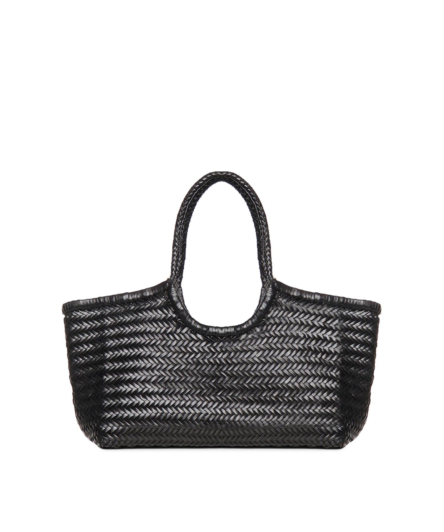 Borsa Nantucket in pelle 8822 BLACK DRAGON DIFFUSION 