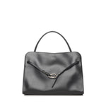 Borsa Iconic Non-Stop in pelle FBBP9JD01 ONYX FRANCESCO BIASIA 