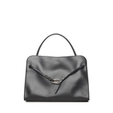 Borsa Iconic Non-Stop in pelle FBBP9JD01 ONYX FRANCESCO BIASIA 