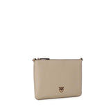 Borsa media a spalla Flat Love Bag Simply 100455 A0F1C50Q PINKO 