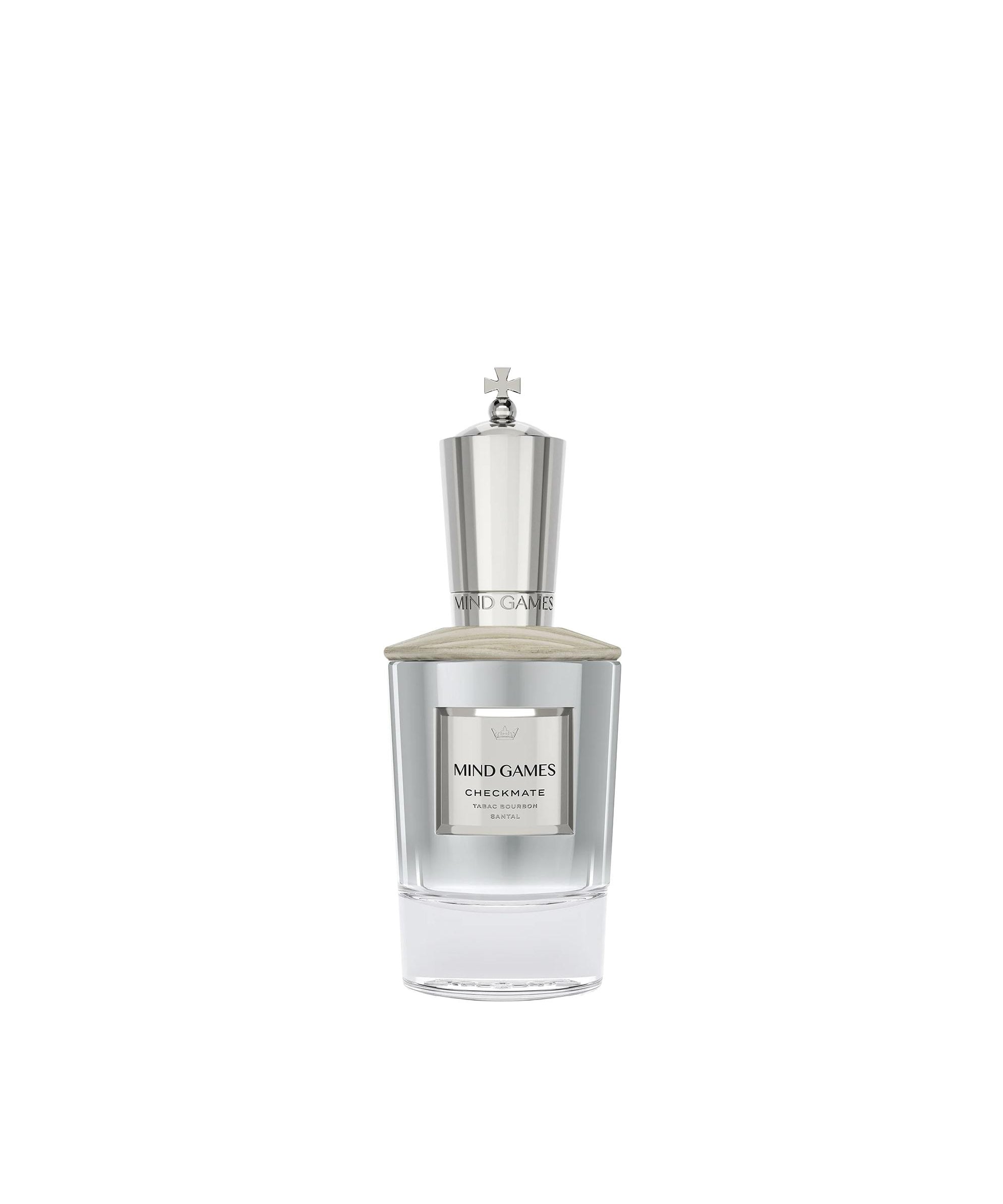 Mind Games - Checkmate Extrait 100ml<BR/> MG1004 CHECKMATE MIND GAMES 