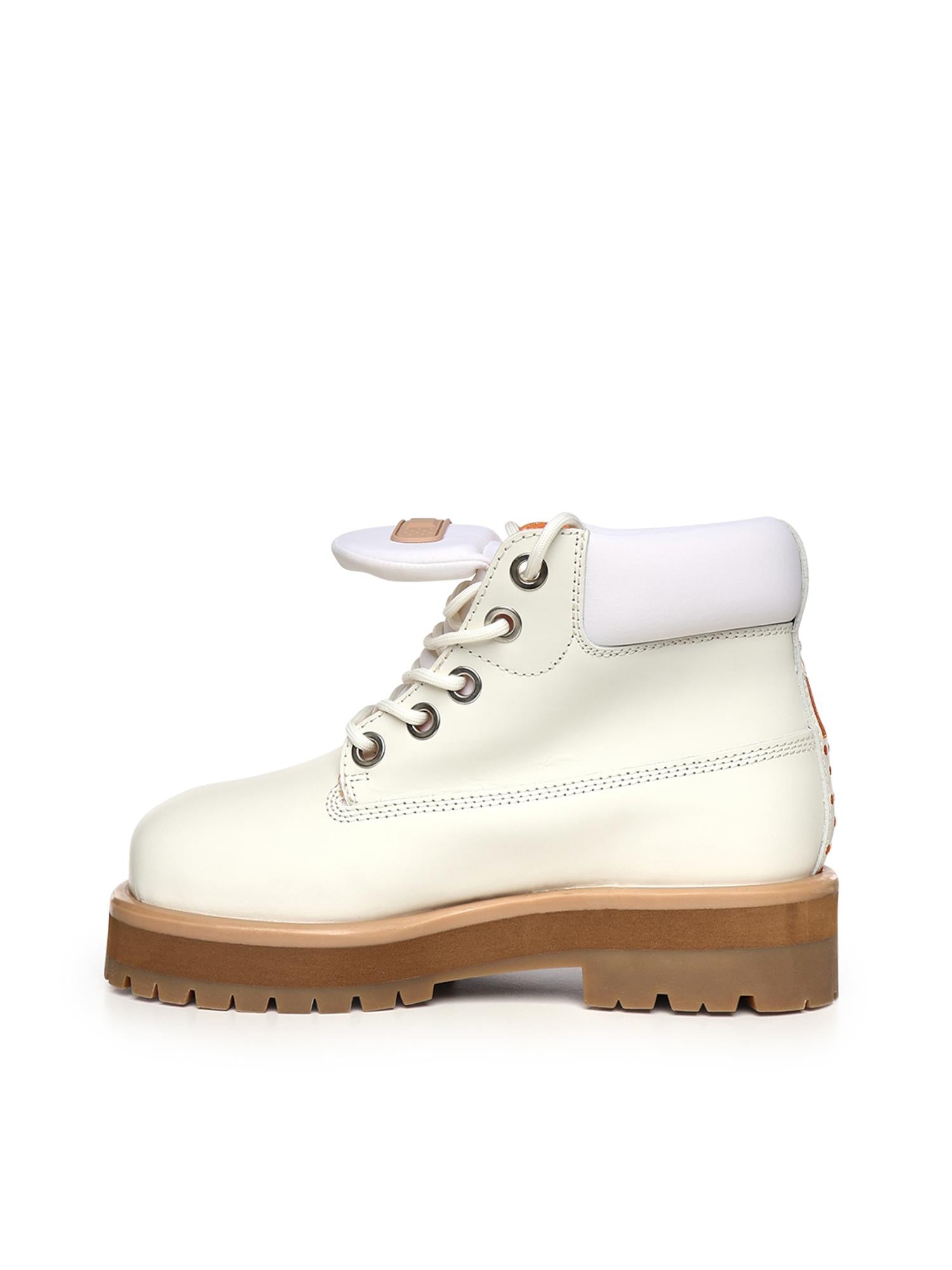 Stivaletti Strada in pelle DFM45012S0007OFFWH OFF WHITE PDF CHANNEL 