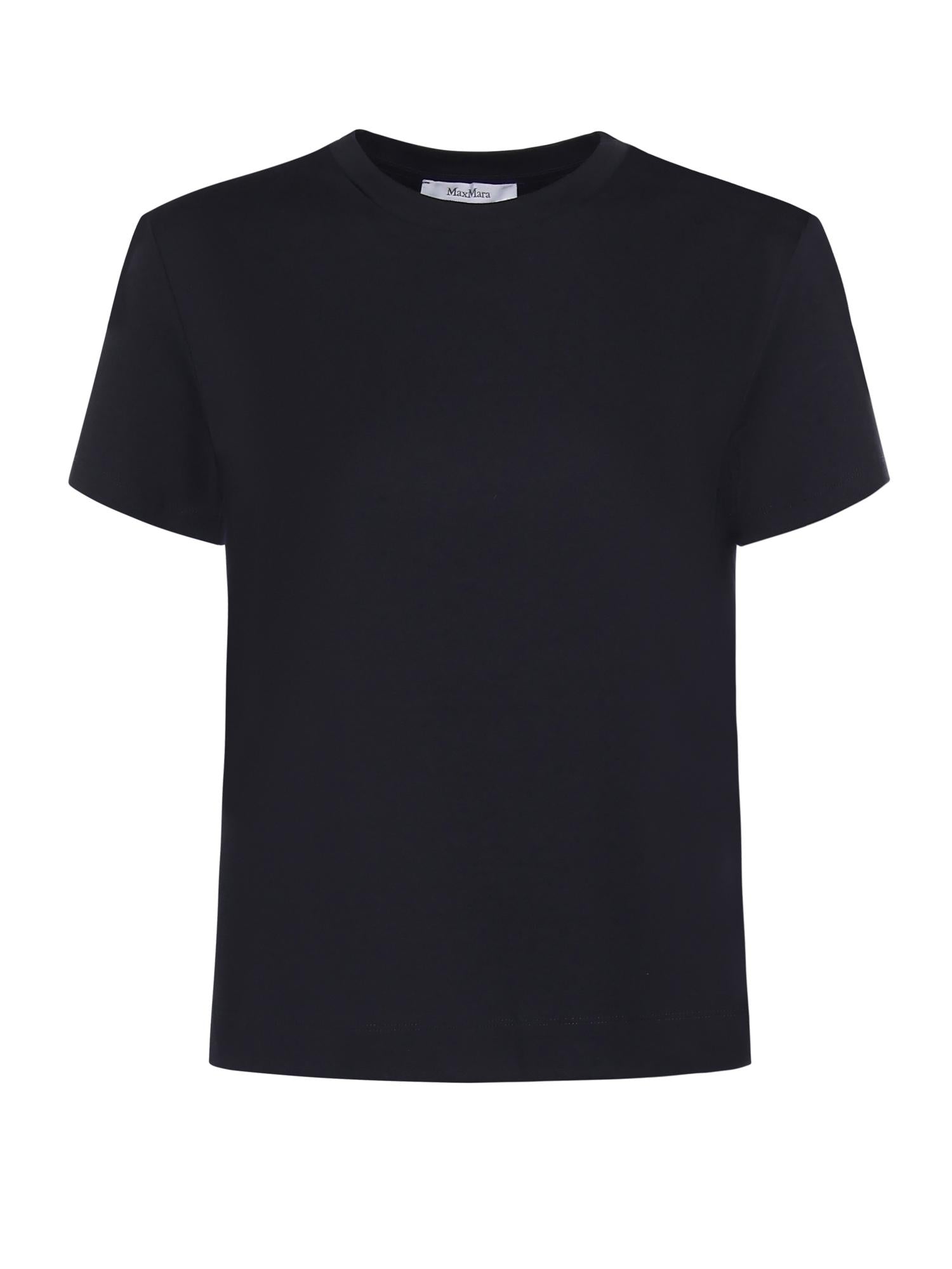 T-shirt in cotone 2611971028600 002 MAX MARA 
