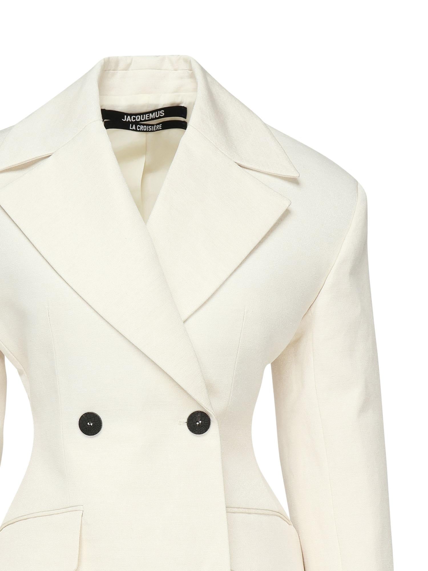 Giacca 'La veste norma'<BR/> 251JA087 1709130 JACQUEMUS 