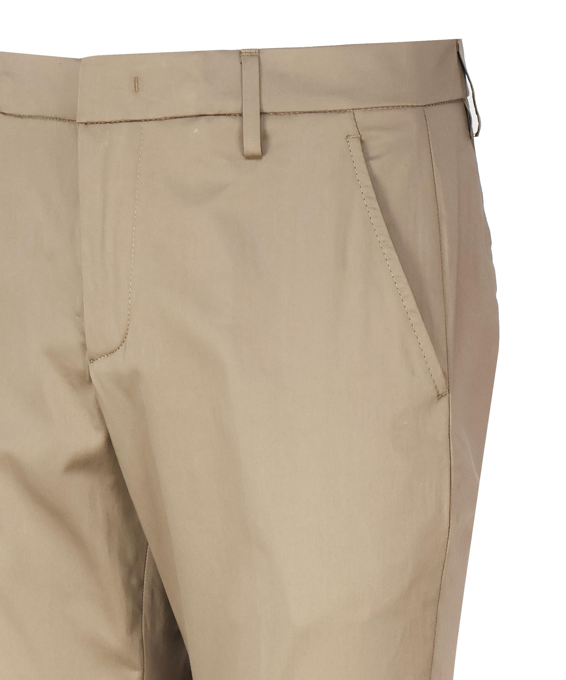 Pantaloni Gaubert UP235CS0122U XXX037 DONDUP 