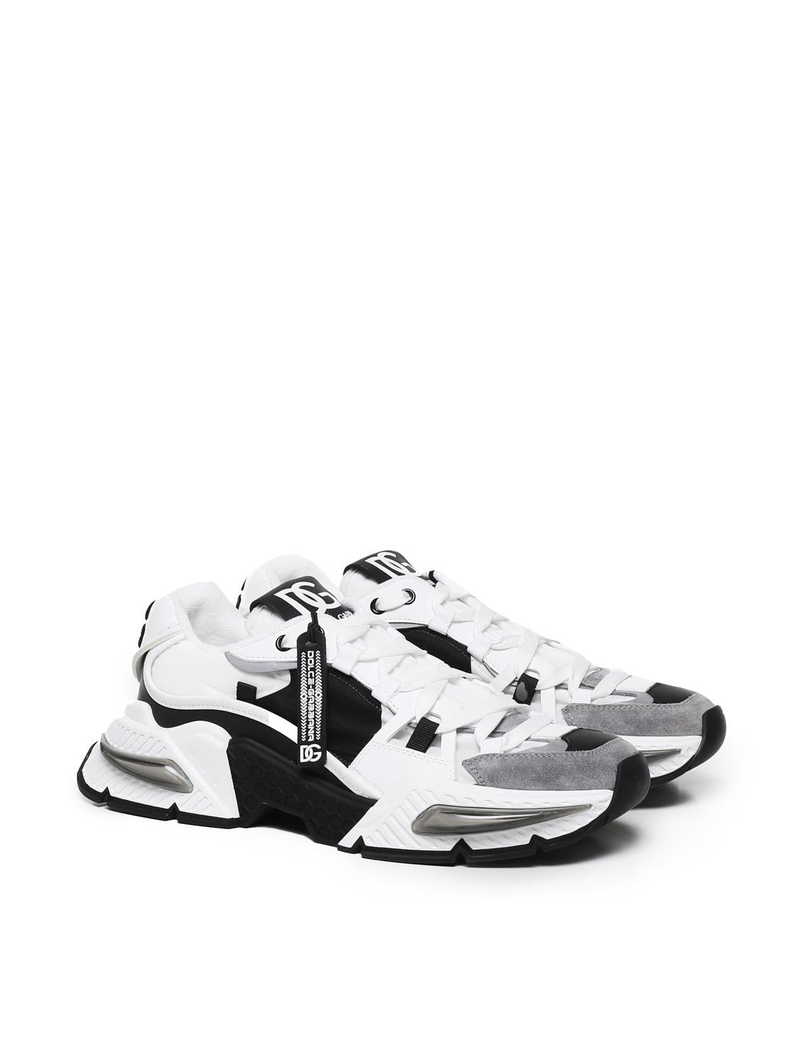 Sneakers Airmaster in mix materiali CS1984 AY33789697 DOLCE & GABBANA 