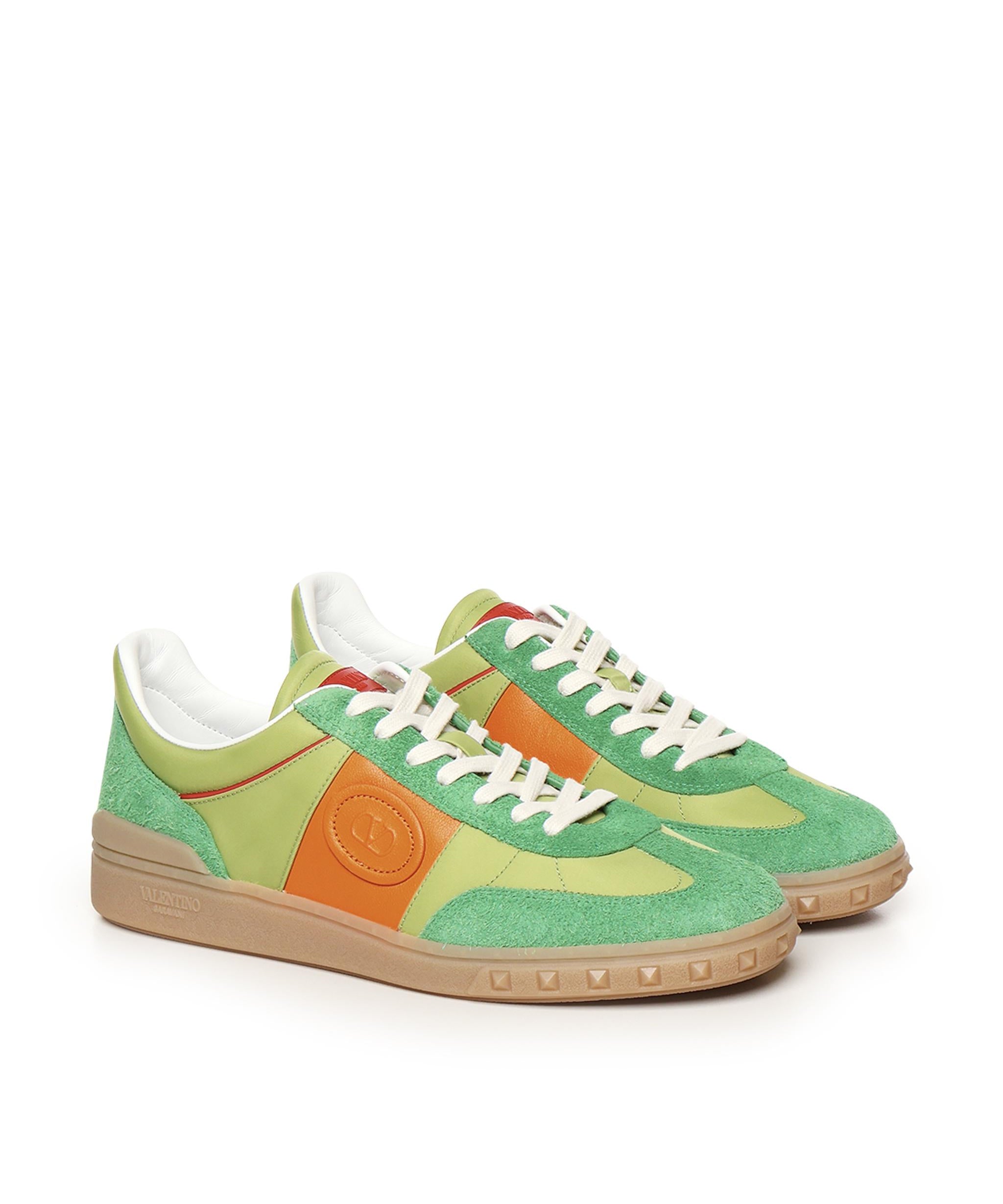 Sneaker Upvillage in crosta<BR/> 6Y2S0H77 MBMRJ5 VALENTINO GARAVANI 