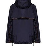 Giacca con cappuccio in tessuto tecnico H616Y02X22 4042 LOEWE 