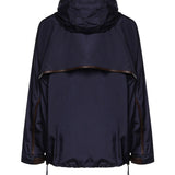 Giacca con cappuccio in tessuto tecnico H616Y02X22 4042 LOEWE 
