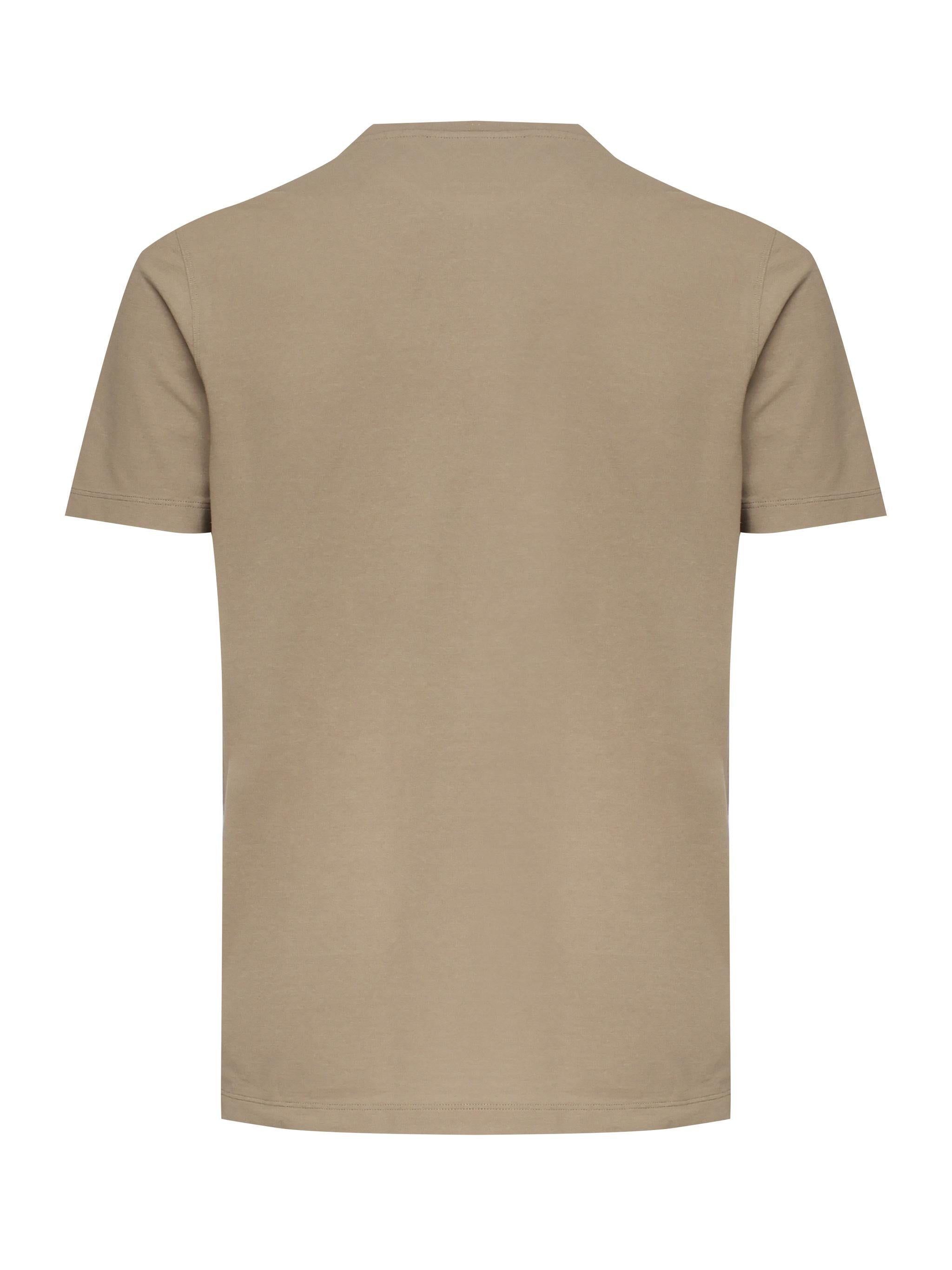 T-shirt in cotone 815194 ZG380Z1904 ZANONE 