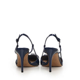 Décolleté slingback Vlogo Signature in vernice 8W2S0R01 TMKFI8 VALENTINO GARAVANI 