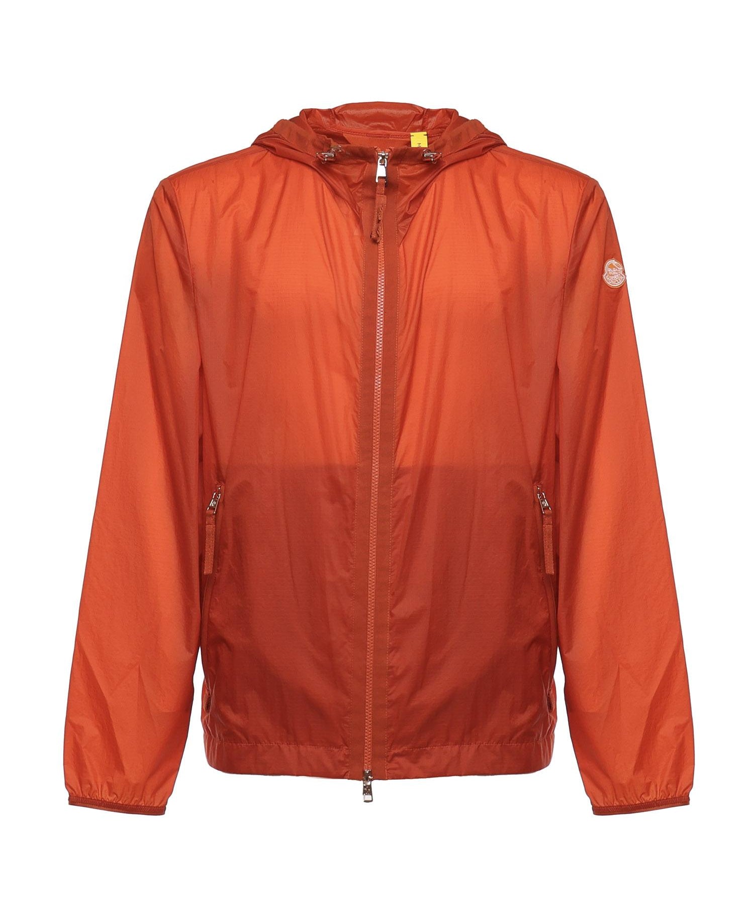 Giacca con cappuccio Moncler x Gilga Farm by Donald Glover K24021A00005 597SN345 MONCLER GENIUS 
