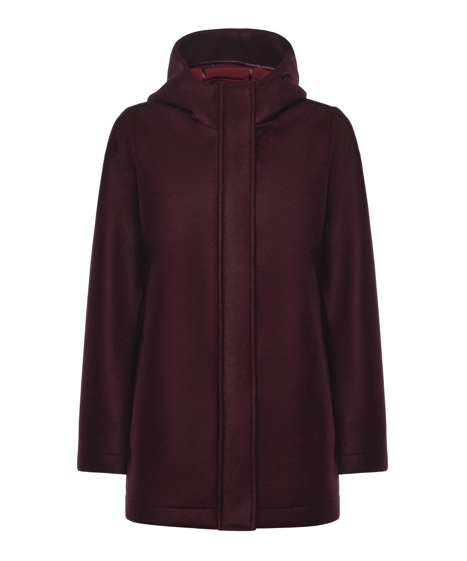 Cappotto con cappuccio<BR/> 2048R 5ZO533 COLMAR ORIGINALS 