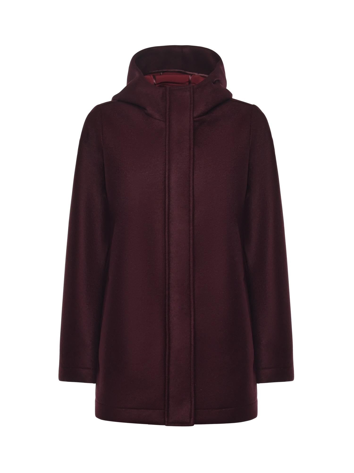 Cappotto con cappuccio<BR/> 2048R 5ZO533 COLMAR ORIGINALS 