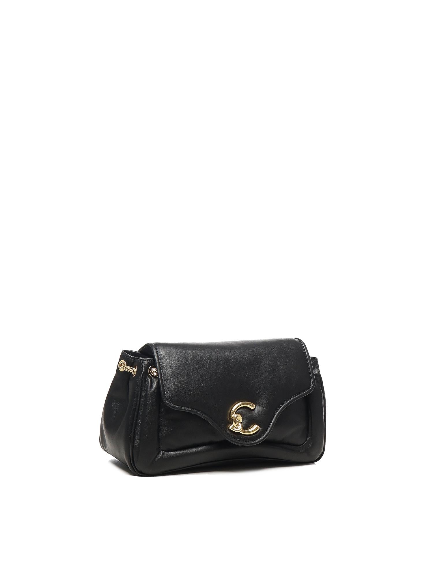 Borsa C-Me Fluffy E1SUE120101 001 COCCINELLE 
