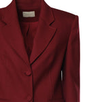 Tailleur Era Jane TAILLEUR ERA JANE BORDEAUX THE ARCHIVIA 