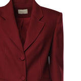 Tailleur Era Jane TAILLEUR ERA JANE BORDEAUX THE ARCHIVIA 