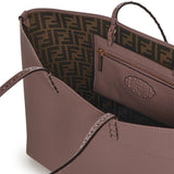 Borsa shopping Roll Medium in pelle 8BH428 AS84F1QHQ FENDI 