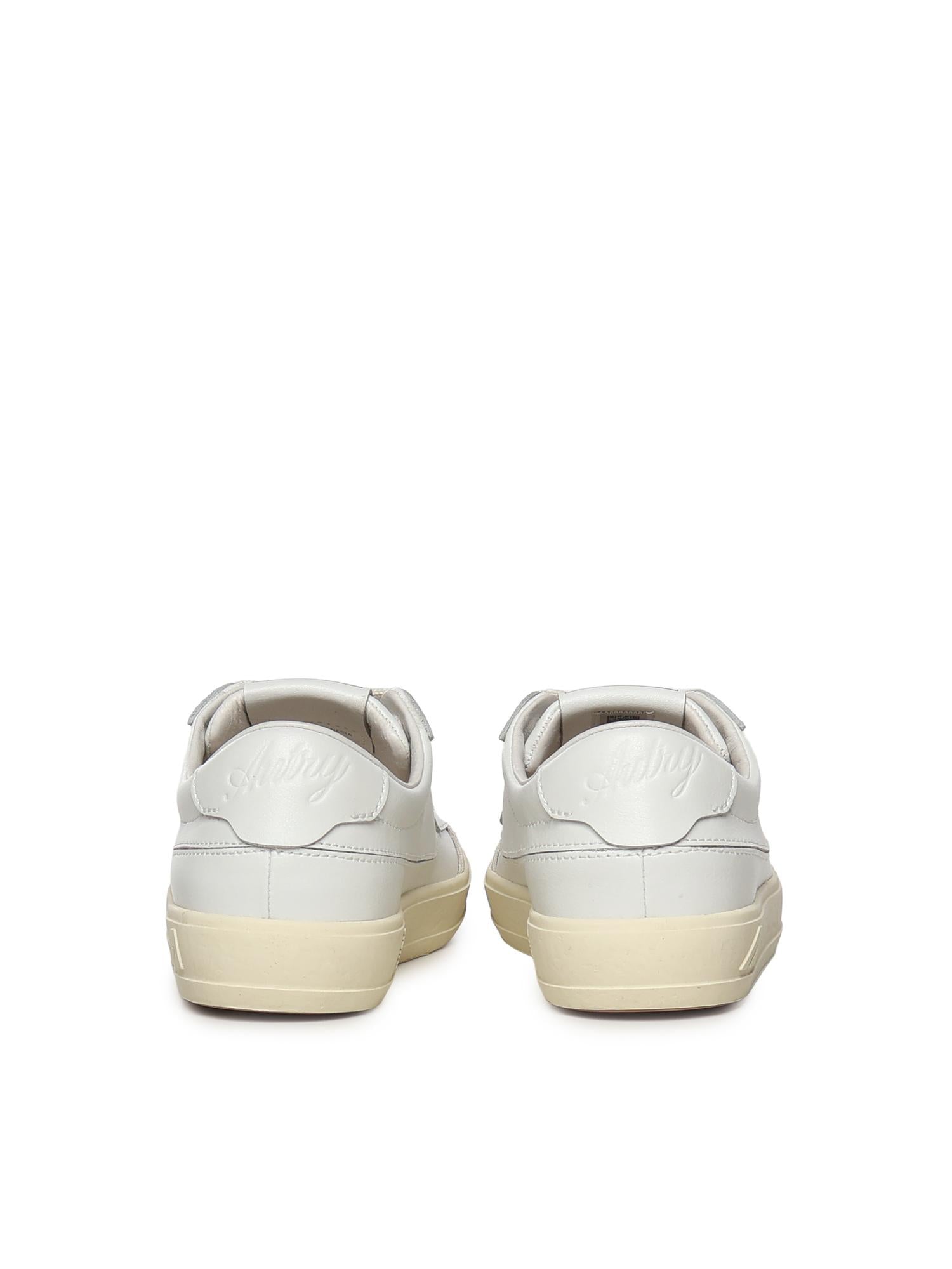 Sneaker Windscape in pelle SCLW UK01 AUTRY 
