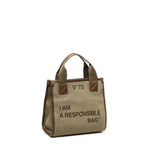 Mini bag Resposability 73BS6AF02 RESPONSIBILITY BISMILIT/MORO V° 73 