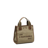 Mini bag Resposability 73BS6AF02 RESPONSIBILITY BISMILIT/MORO V° 73 