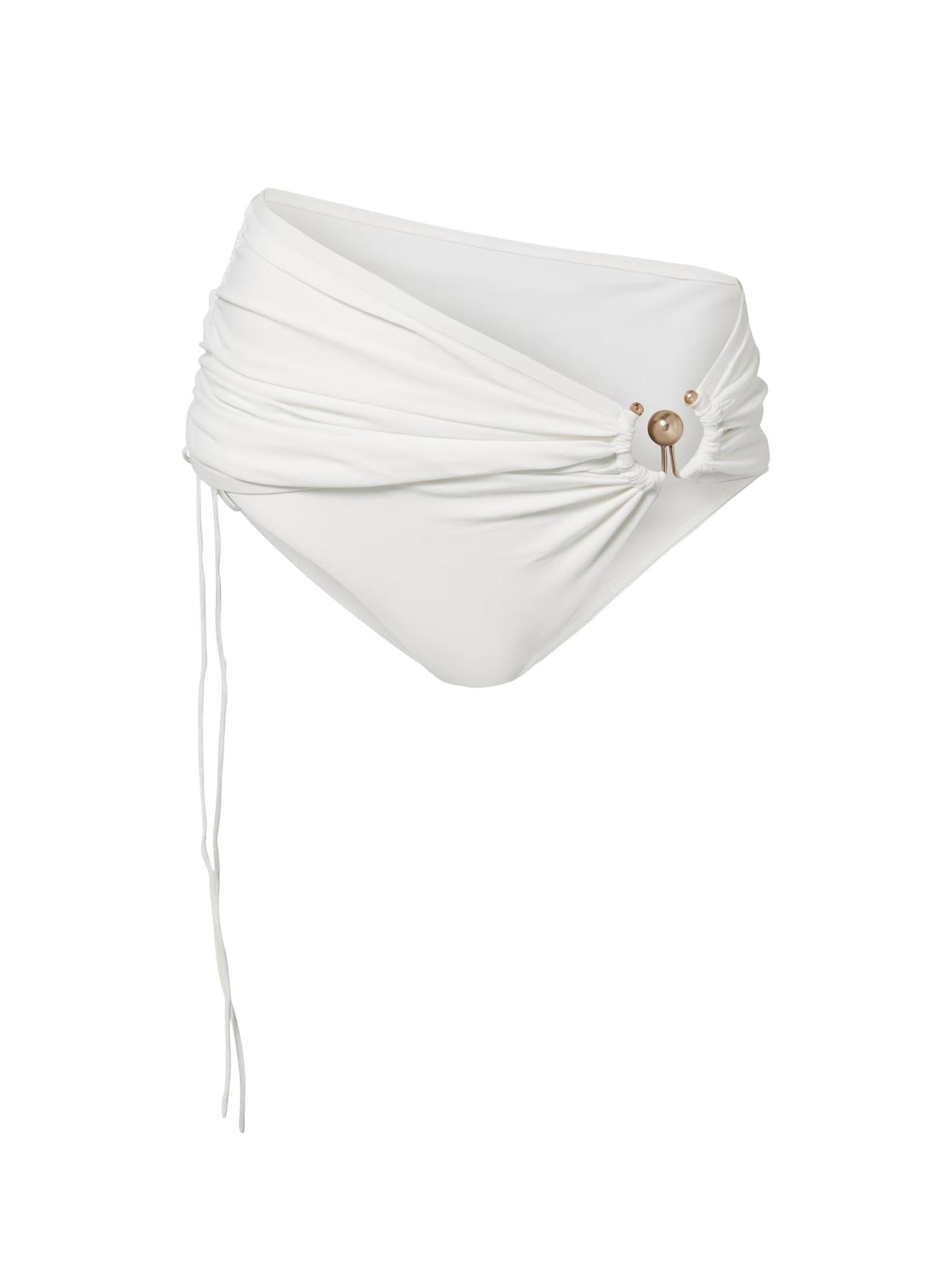 Slip bikini Orbit 24047069 WHITE CHRISTOPHER ESBER 