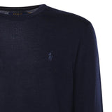 Maglia in lana con logo 710946143 001 POLO RALPH LAUREN 
