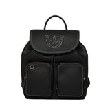 Zainetto multitasche in pelle 104351 A1LFZ99Q PINKO 