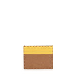 Portacarte Selleria con logo 7M0164 AW2FF1WL1 FENDI 