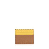 Portacarte Selleria con logo 7M0164 AW2FF1WL1 FENDI 